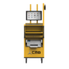 Rack Scanner Automotivo - CMBScanner60 e 75